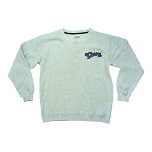 Cheers Sitcom TV Show Boston Bar Sweatshirt White New York Popular Sam Malone L